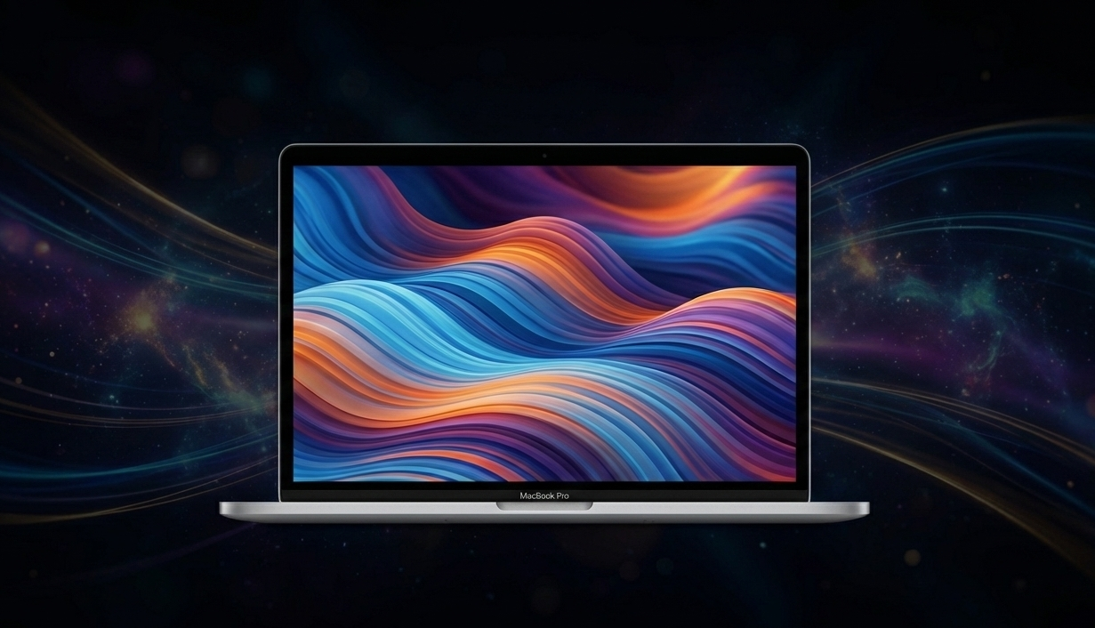 My MacBook Pro Setup